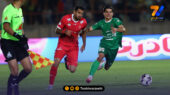مربی شمس‌آذر: داور نتیجه را تغییر داد؛ پرسپولیس با کمک داوری برنده شد