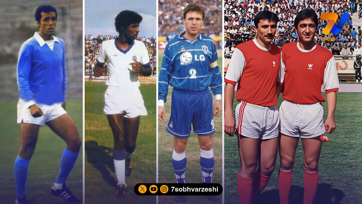 عبدالرضا برزگری الماس فوتبال خوزستان