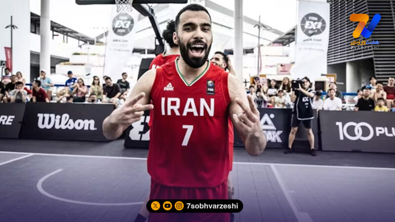 مجید رحیمیان، ملی پوش بسکتبال: باخت به ساحل عاج تلنگر خوبی بود!