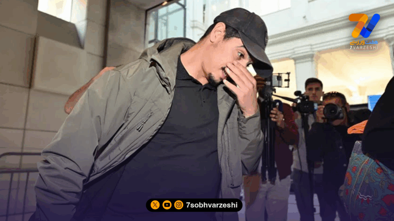 ستاره سابق سپاهان متجاوز شناخته شد!