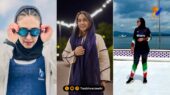 نگاه ورزشی | بهار نصیری بانوی قایقران ایران