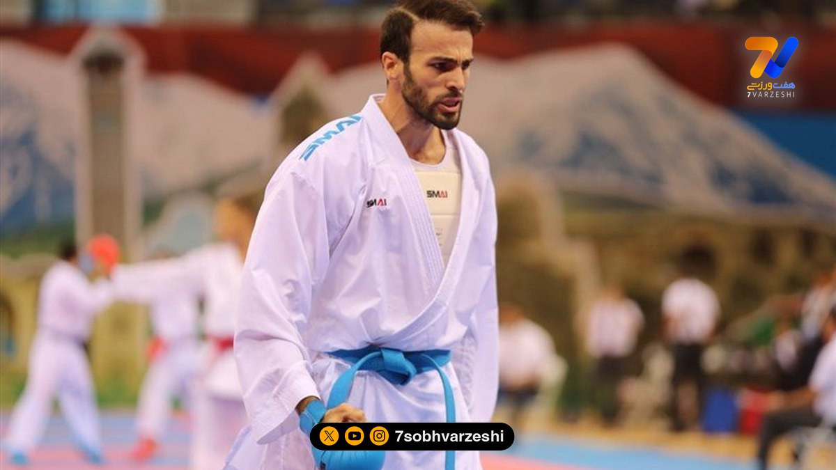 بیوگرافی بهمن عسگری پرافتخارترین کاراته‌کا ایران