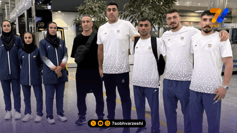 اعزام مشترک مردان و زنان بوکس ایران به ریاض