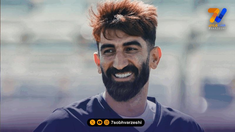 بیرانوند: حضور هواداران باعث پیروزی‌مان شد؛ جایگاه الشرطه حقش نیست