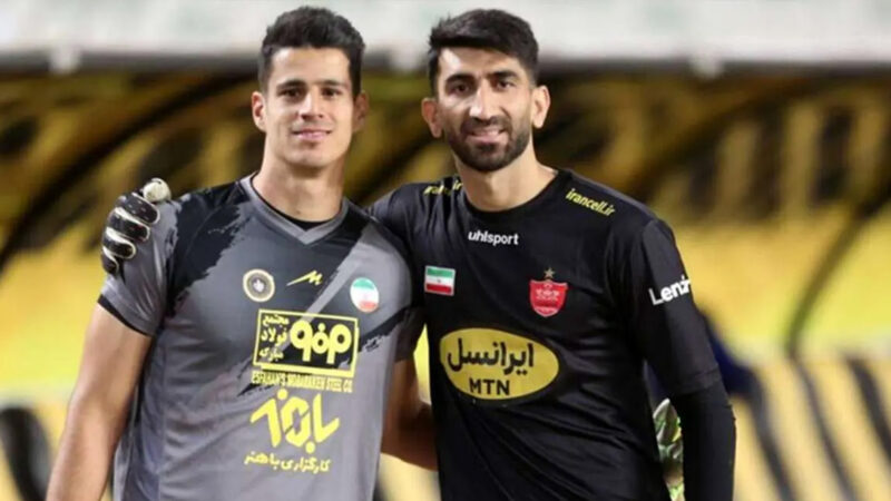 نیازمند: ارتباط خوبی با علیرضا بیرانوند دارم