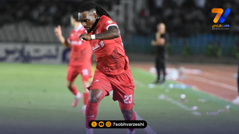 معمای استراحت یک‌ روزه وینگر پرسپولیس!