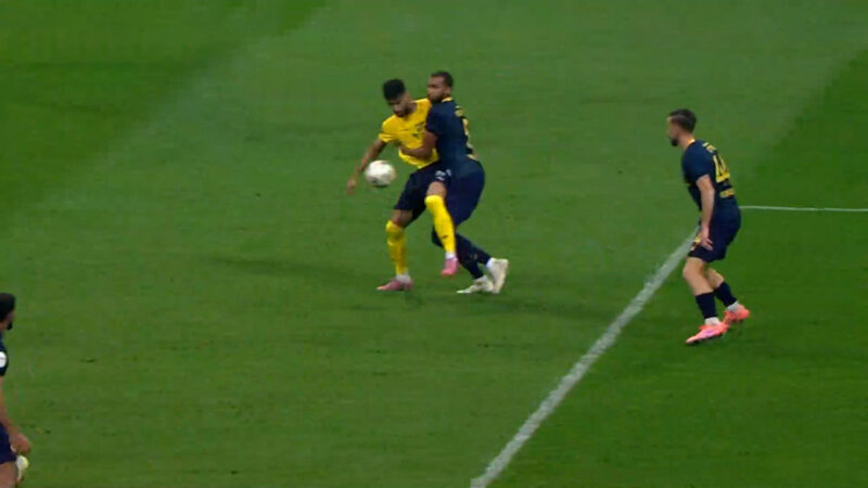 گل اول روستوف به سوچی با پاس محمد محبی