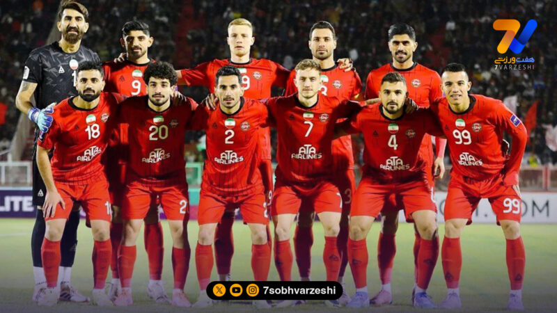 تراکتور ایران یک – الشرطه عراق صفر؛ سه امتیاز در دست های امن بیرانوند