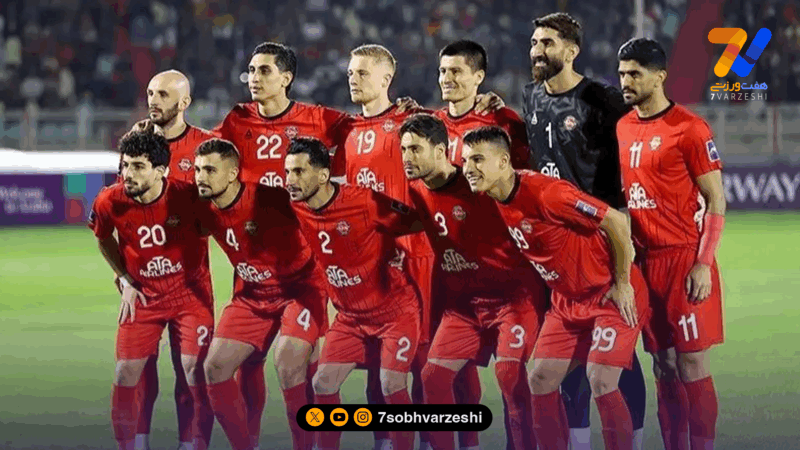 جدول لیگ نخبگان آسیا؛ حمله تراکتور به رتبه دوم جدول!