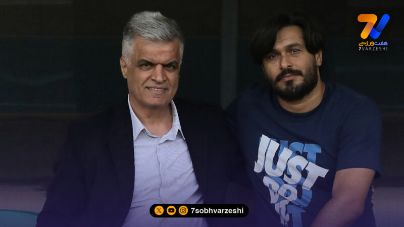 ماجرای تمدید قرارداد سعید دقیقی با پیکان تا سال 1409!