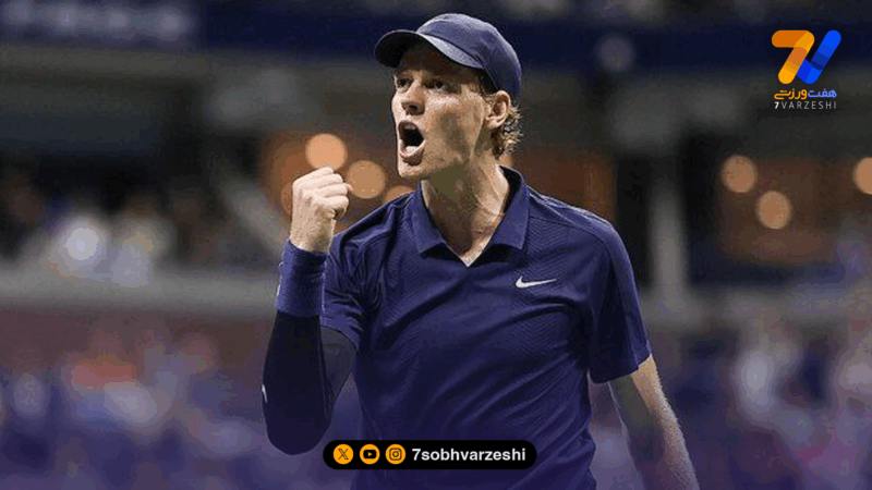 بازگشت سینر به صدر با قهرمانی در مسترز پاریس