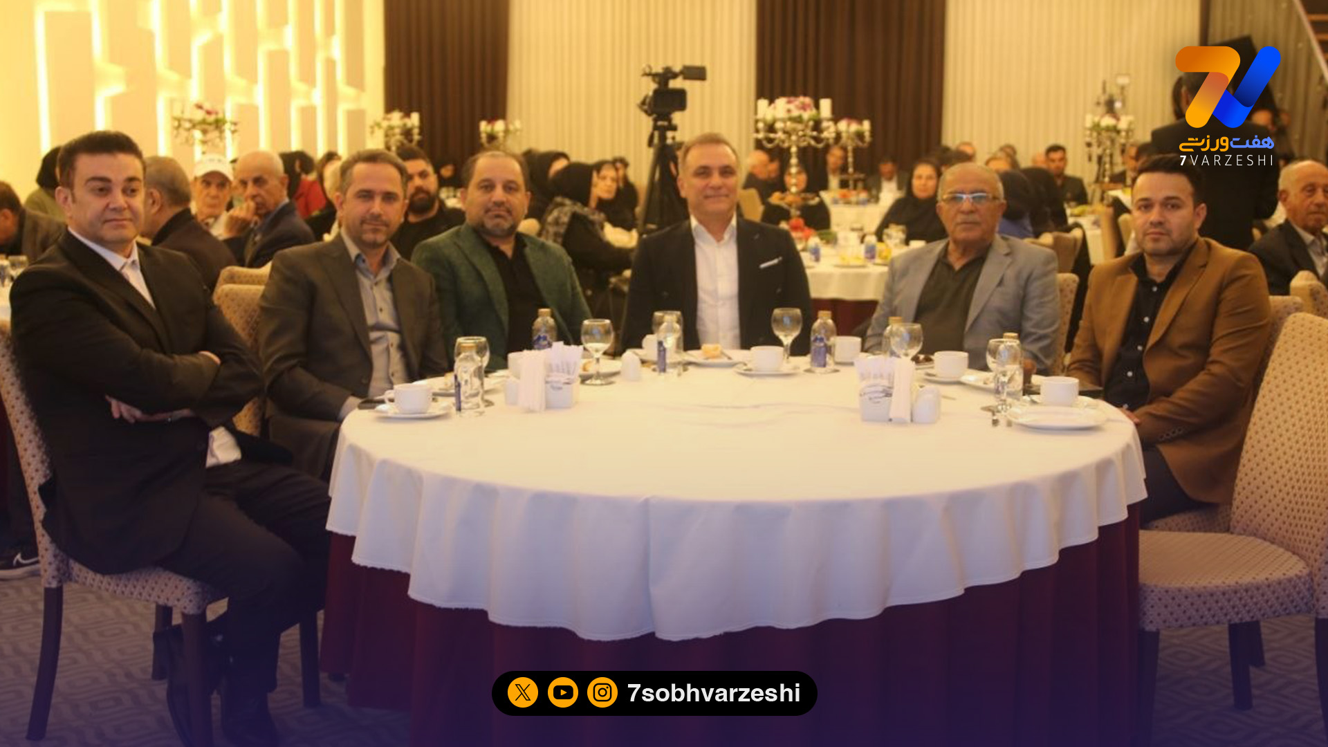 به حرمت موهای سپید مردان سیاهپوش؛ شب دلنشین تهران