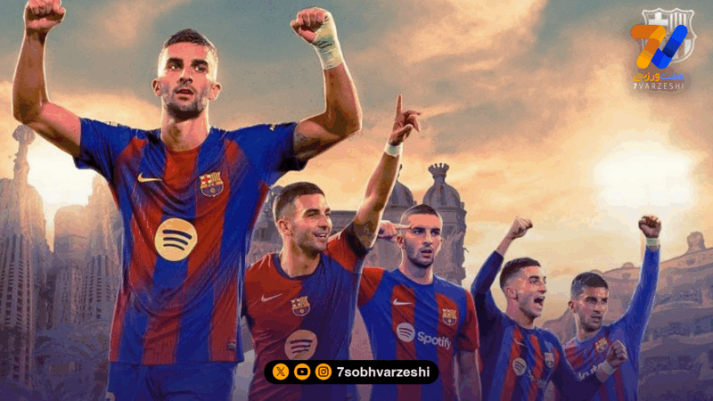 فران تورس به رکورد ۵۰ گل با پیراهن بارسلونا رسید