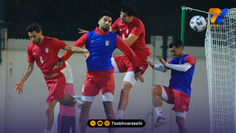 عمری دور زمین دوید، سامان قدوس استراحت کرد