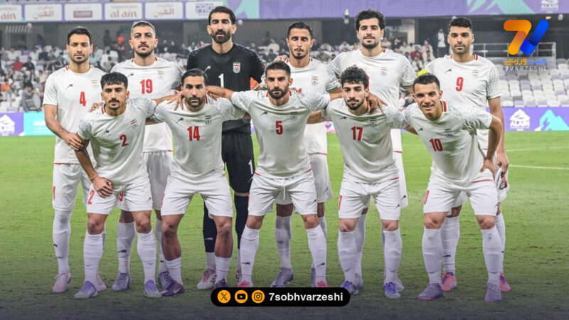 ایران صفر (3)- ازبکستان صفر (4)؛ به چیدمان غلط پنالتی ها باختیم