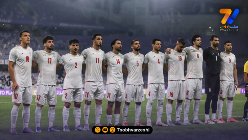 فدراسیون فوتبال: شکست مقابل ازبکستان، محک جدی تا جام جهانی ۲۰۲۶ است!
