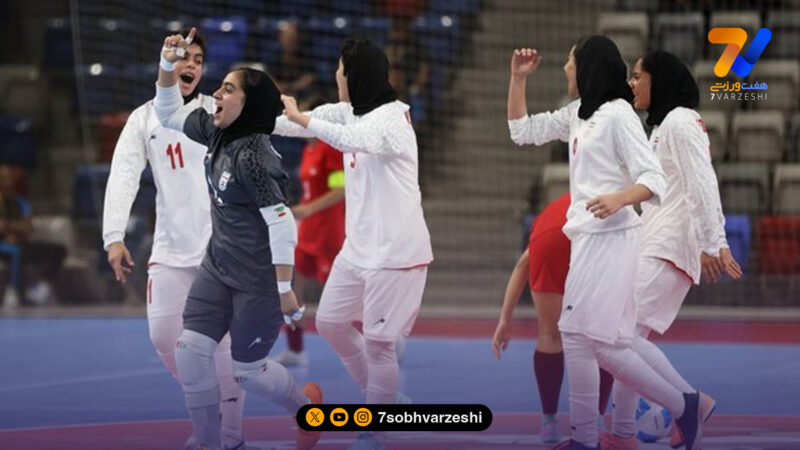 تساوی ایران و لهستان در آغاز دیدارهای تدارکاتی فوتسال!