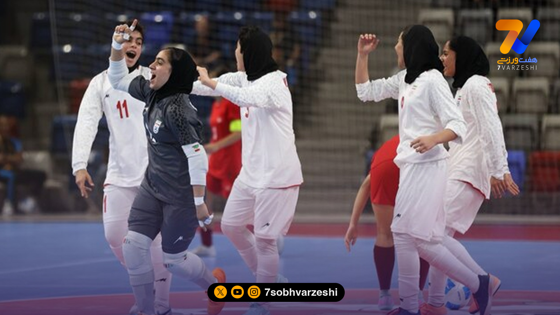 تساوی ایران و لهستان در آغاز دیدارهای تدارکاتی فوتسال!