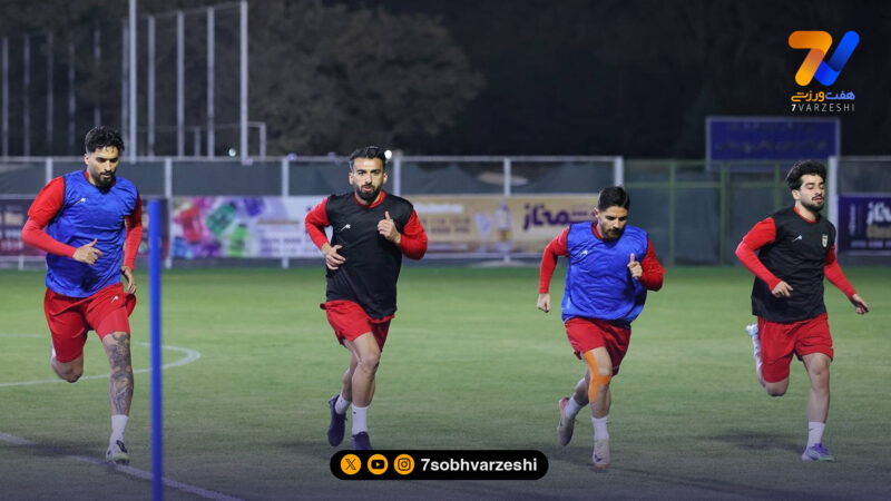 فوری: پرواز شبانه تیم ملی ایران به امارات/ اختصاصی هفت ورزشی