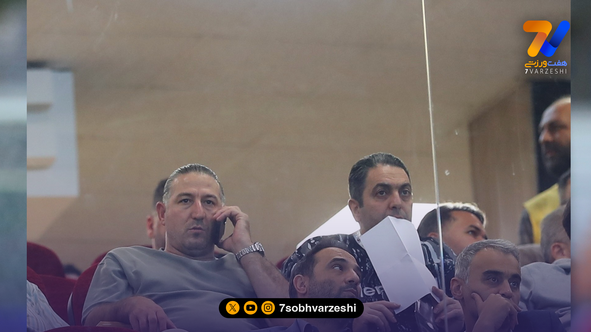 چشم تیم ملی در ورزشگاه شهر قدس!