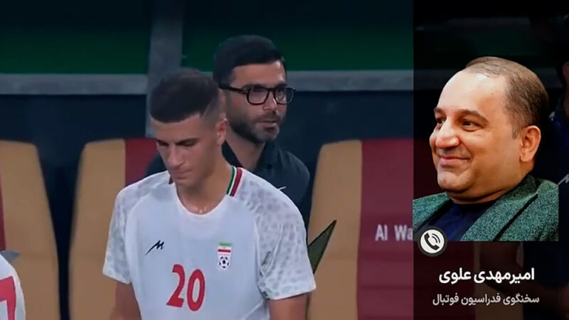 فدراسیون فوتبال با استعفای سرمربی تیم ملی مخالفت کرد