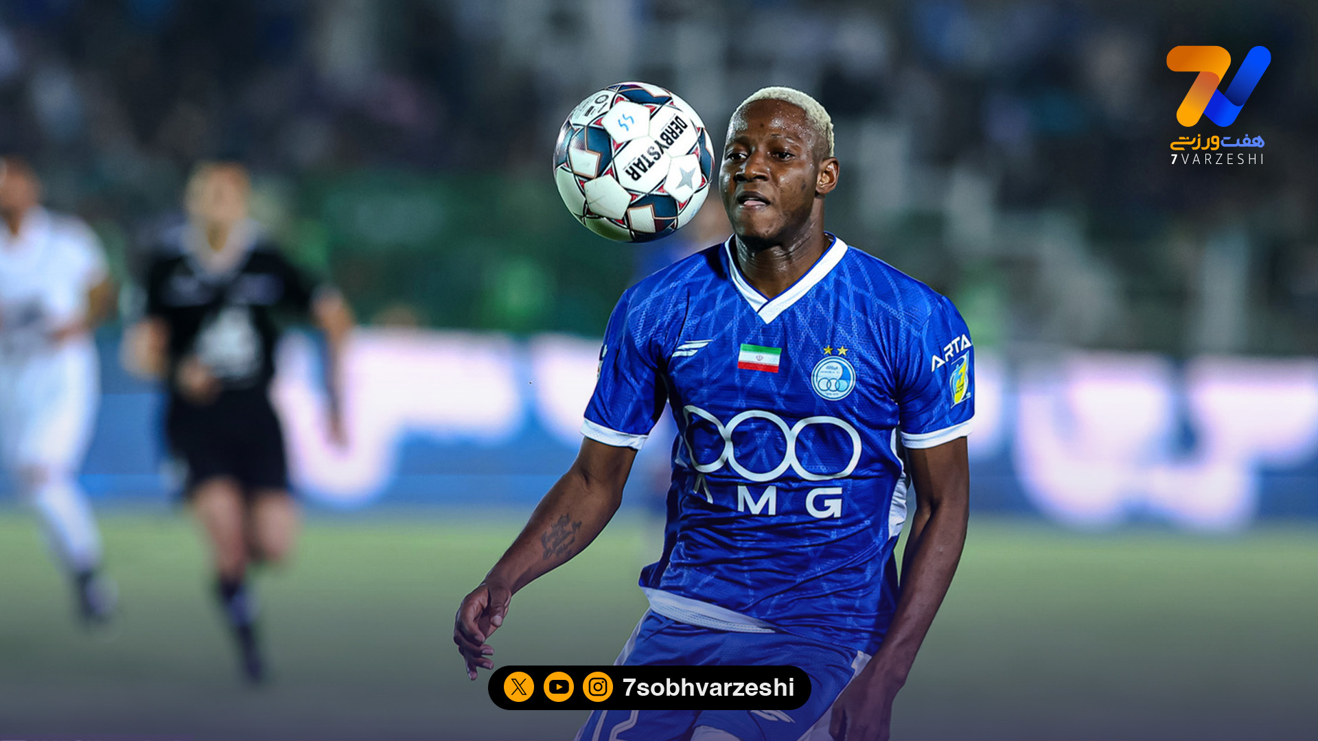 خبر خوش برای آبی ها؛ بازگشت ستاره خارجی به تمرین استقلال