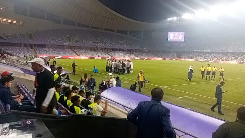 حلقه اتحاد ایران و ازبکستان برای ضربات پنالتی 