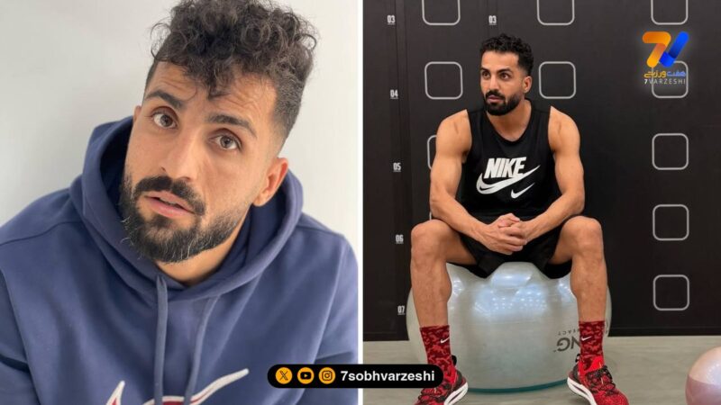 بیوگرافی و زندگی فوتبالی حامد پاکدل