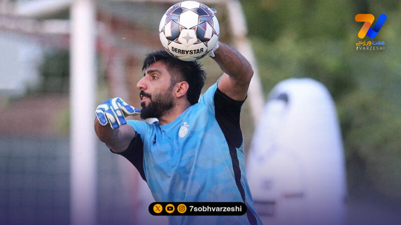 حبیب فرعباسی: به زودی به تمرینات استقلال برمی‌گردم