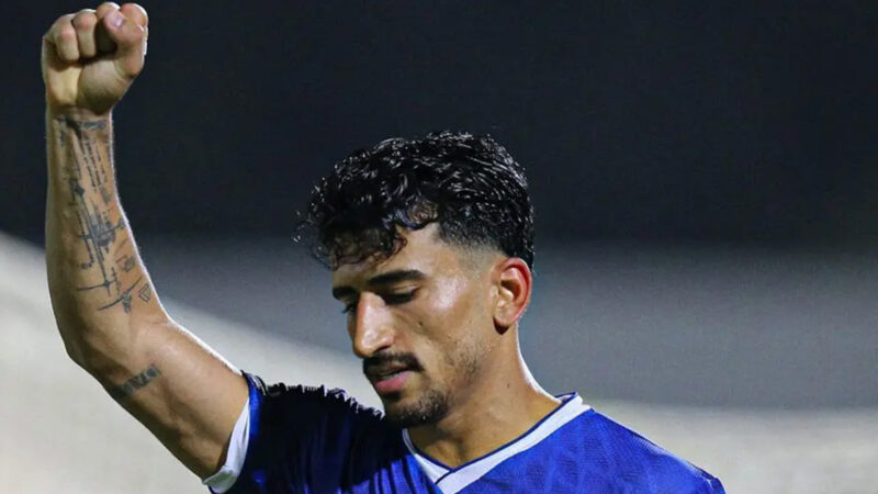 کاپیتان استقلال: می ریم، می بریم و برمی گردیم!