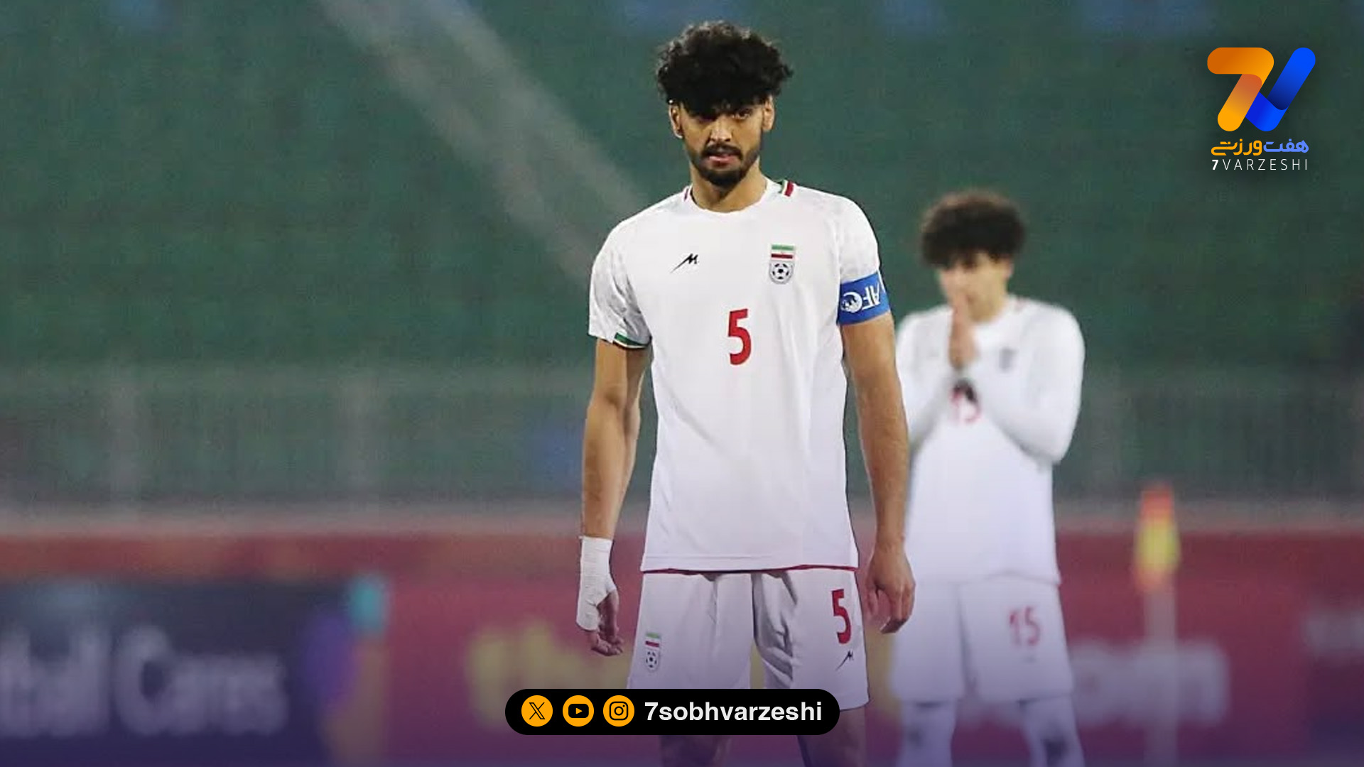 غیبت غیرمنتظره حزباوی در تورنمنت العین!