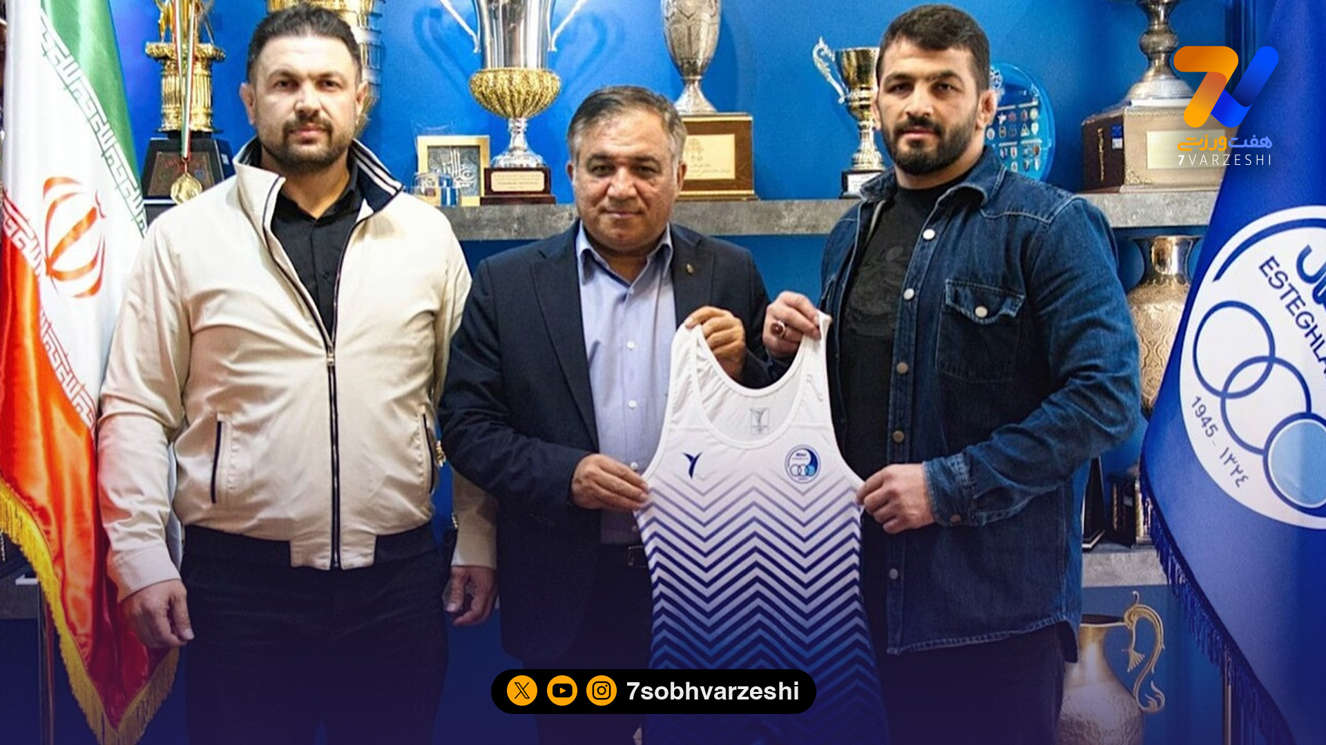 حسن یزدانی بخشی از قراردادش با استقلال را صرف آزادی زندانیان کرد!