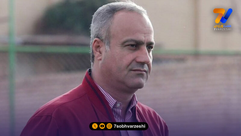 همکاری مدیرعامل پرسپولیسی و سرمربی استقلالی در لیگ برتر 