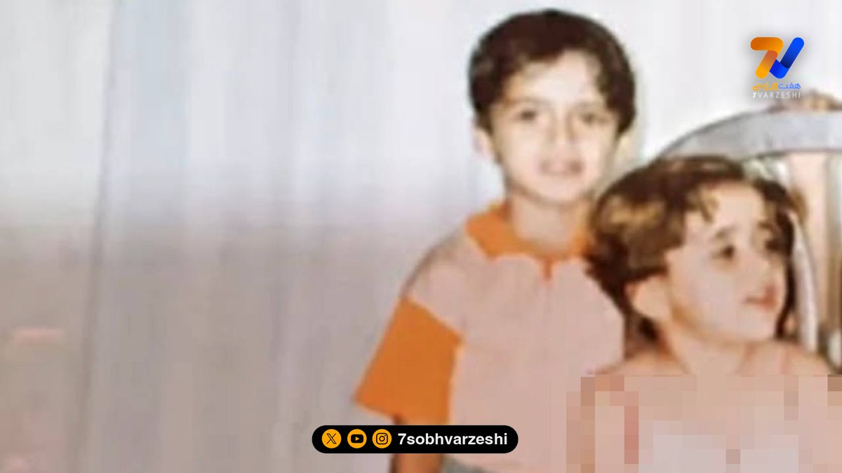 قاب خانوادگی ورزشکاران | مادر، پدر و خواهر حسین گودرزی