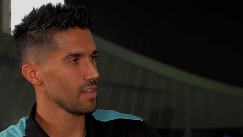 حسینی: هدفمان صعود از گروه جام جهانی است 