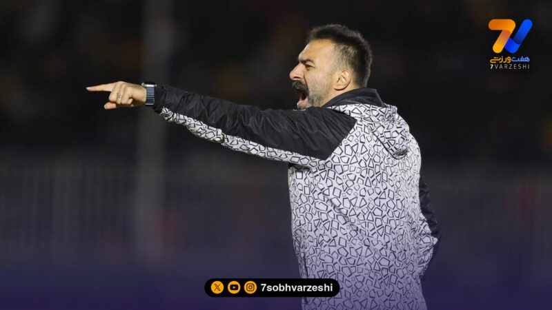 حنیف عمران‌زاده: پیروزی مقابل ذوب‌آهن نقطه شروع چادرملو برای آسیا است!