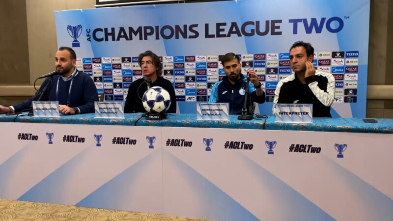 ساپینتو: من همان آدم قبلی هستم