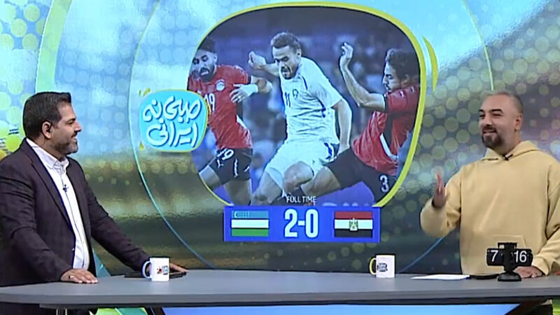 پیروزی ازبکستان مقابل مصر با درخشش اورونوف 