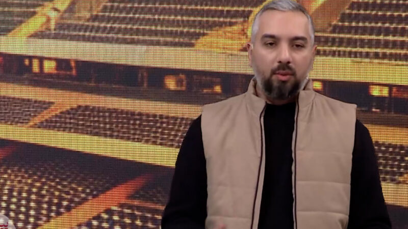 گلزنی اورونوف در دیدار تدارکاتی پرسپولیس