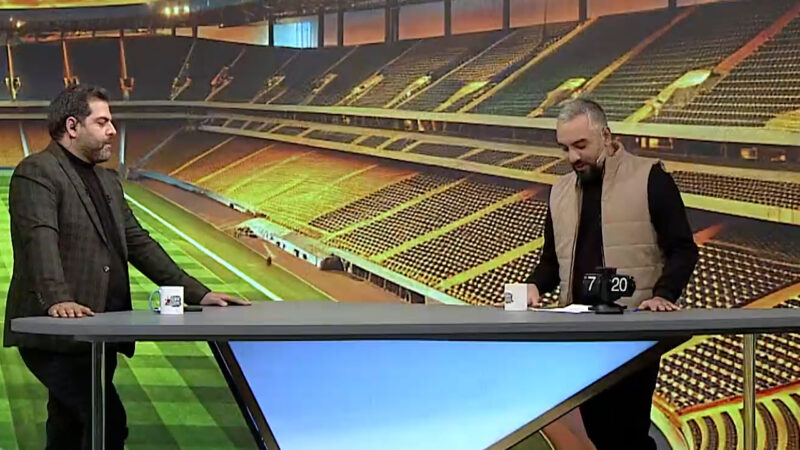 دیدار امیرقلعه نویی با ستارگان تیم ملی در امارات