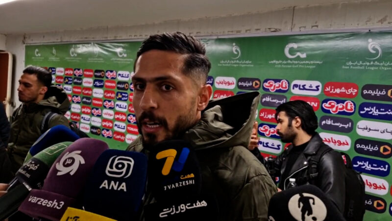 صائب محبی: شادی گل من یه چیزی هست بین خودم و خدای خودم