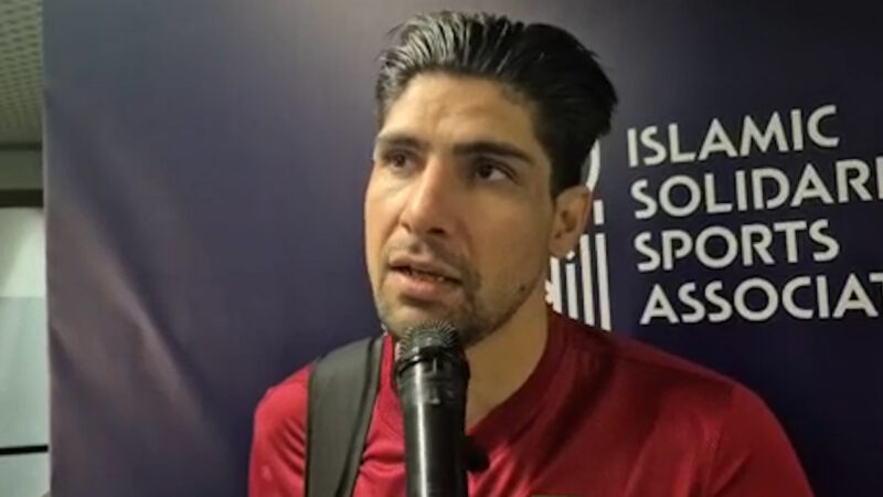 محمدی: انتقام ما از برزیل و اسپانیا خواهد بود