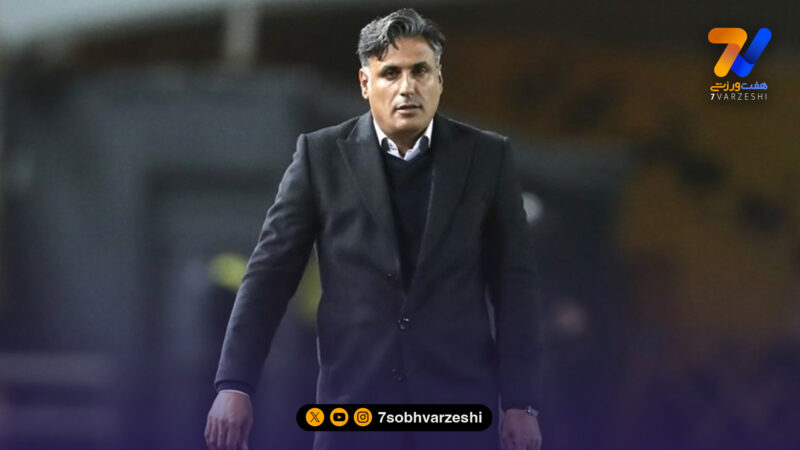 خلیفه‌اصل: جوان‌ترین تیم لیگ، فقیرترین تیم هم هست؛ تیمم بدون تمرین با پرسپولیس بازی کرد!