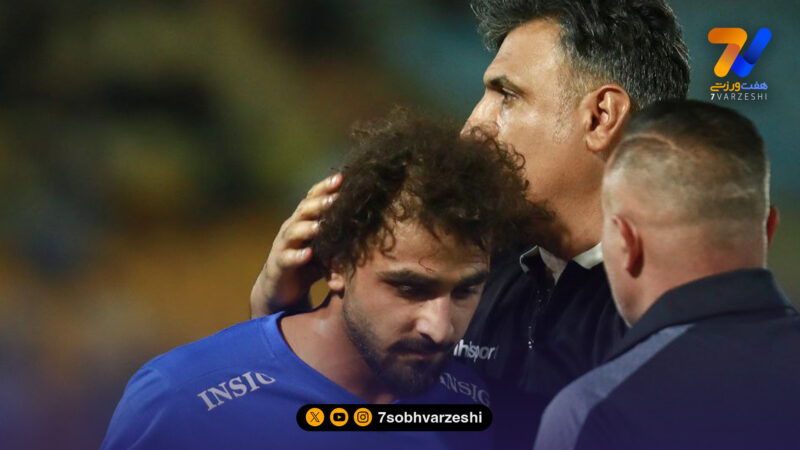 اعتصاب بازیکنان استقلال خوزستان برای پانزدهمین روز متوالی 