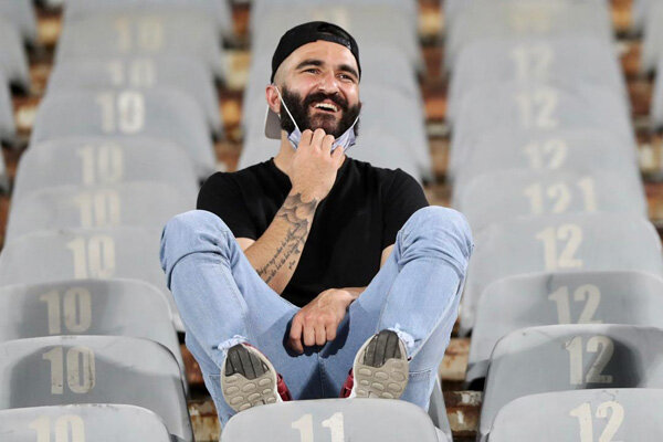 داریوش شجاعیان