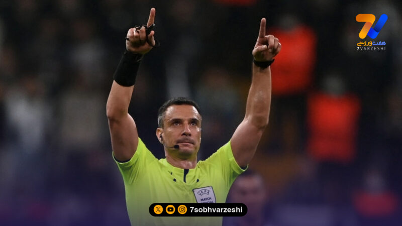 داور بدیمن بارسلونا برای نبرد حساس با چلسی انتخاب شد!