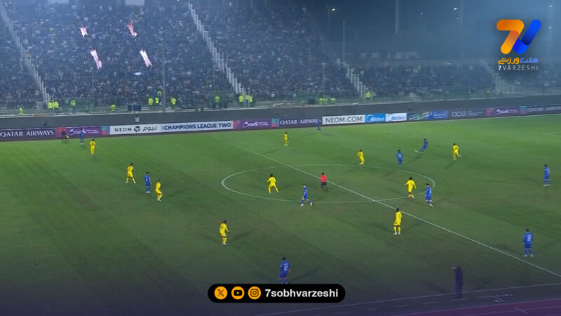 گل استقلال صد درصد سالم بود؛ هم ناظر AFC تایید کرد هم کارشناس VAR هفت ورزشی