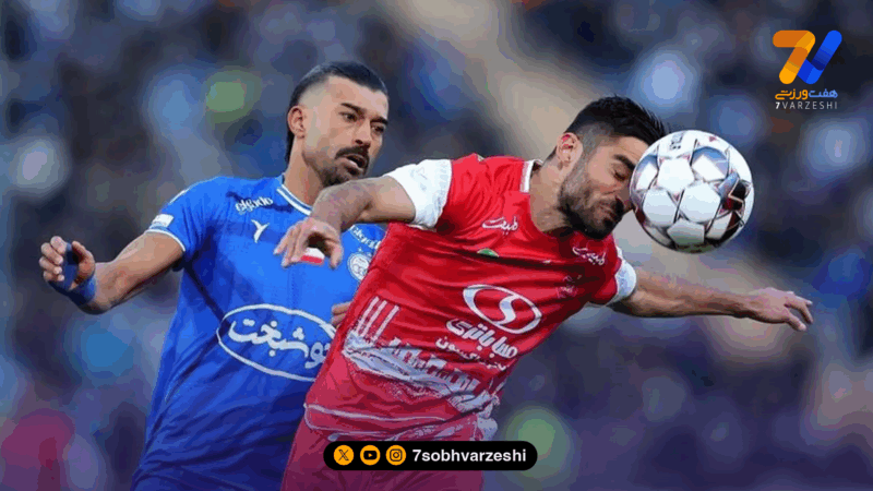 اراک میزبان شهرآورد تهران!