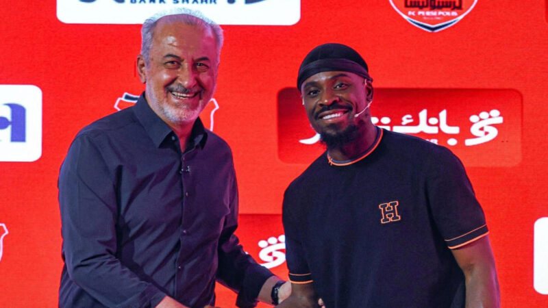 رضا درویش: اوریه به خاطر نخوردن قرص‌هایش بیمار شد