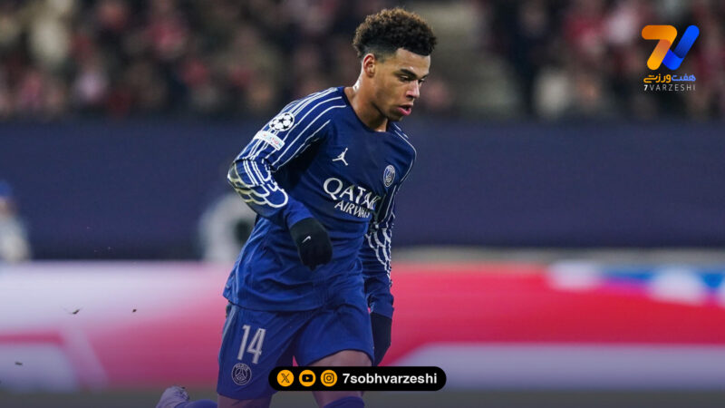 دوئه پسر طلایی ۲۰۲۵ شد! +عکس